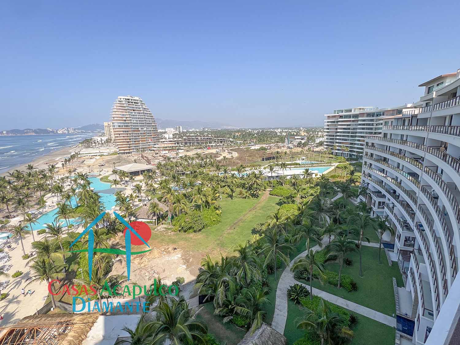 La Isla Bali 909 - Terraza 24